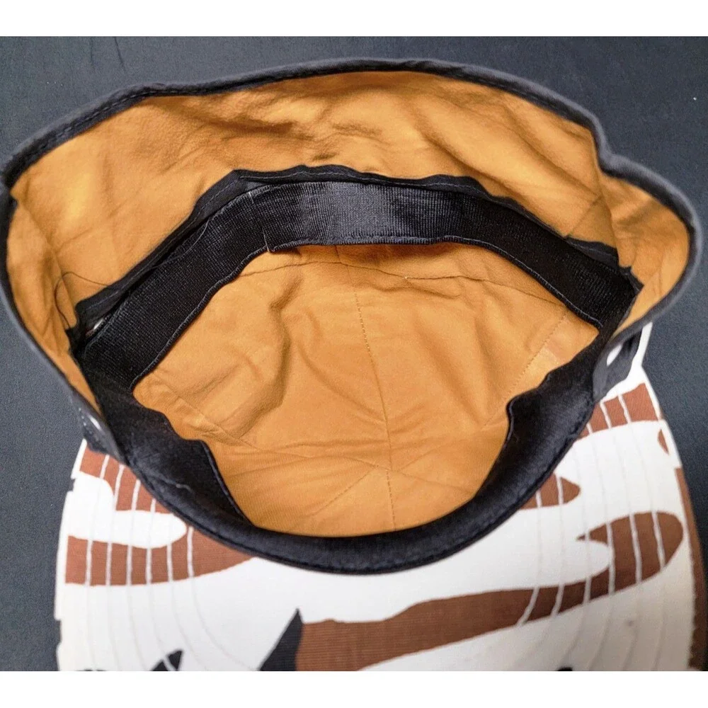 NWT Large Military Baseball Hat Chocolate Camo GORE-TEX Ear Flaps Thinsulate